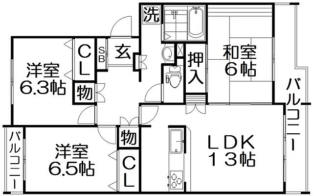 間取り