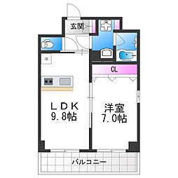 Casa del Yo. 3階