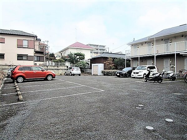 セジュール町田 204｜東京都町田市森野５丁目(賃貸アパート1K・2階・20.03㎡)の写真 その24