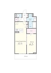 LUCIE TSII(ルシエ ティエスツー) 2階