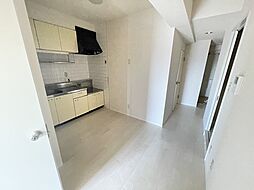 フラット座間 407 4階2LDKのリビング/ダイニング