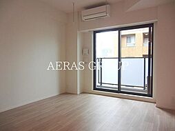 プラウドフラット月島アベニュー 206 2階1Kのリビング/ダイニング