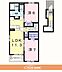 間取り：間取図