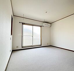 クレストハイツ 2階1Kのリビング/ダイニング