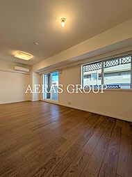 ソサエティ中野富士見町 503 5階2LDKのリビング/ダイニング