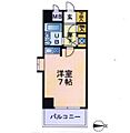 朝日プラザ博多23階3.3万円