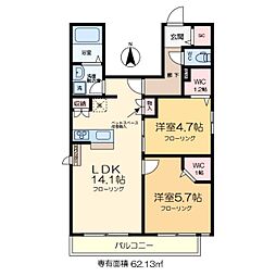 IL SOLE 中葛西 4階