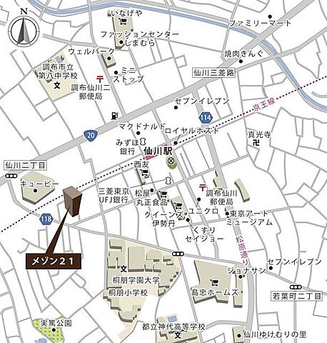 地図