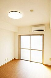 グランヴァン駒込染井 2階1Kのリビング/ダイニング