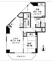 クレスト和泉2階19.0万円