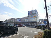 ウエルシア富士クロスガーデン店 1332m