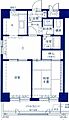 東建品川南ハイツ4階11.0万円