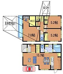 花小金井3丁目戸建