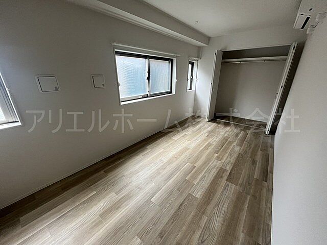 寝室
