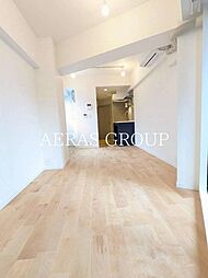 日神パレス北池袋 2階ワンルームのリビング/ダイニング