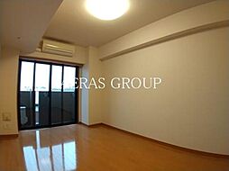 ルーブル上池台弐番館 3階1Kのリビング/ダイニング