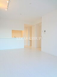 パークキューブ西ヶ原ステージ 524 3階2LDKのリビング/ダイニング