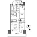 PROUD五反田3階26.8万円