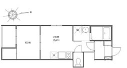 プレデンシア上住吉 2階