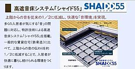 ＬＵＣＥ A0203 ｜ 岡山県岡山市中区西川原住居表示未定)（賃貸マンション1LDK・2階・48.72㎡） その5