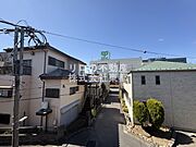 バルコニーからの景色です☆