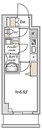 N-Stageかしわ台01 2階/208