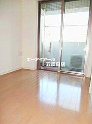 京急本線 立会川駅 徒歩6分の賃貸マンション 9階ワンルームのリビング/ダイニング