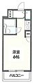 ビリジアン目白3階6.3万円