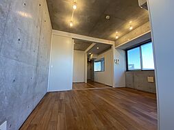 ル・パサージュ 501 5階2Kのリビング/ダイニング