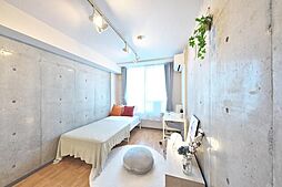 Ｎａｓｉｃ永山 307 2階ワンルームのリビング/ダイニング