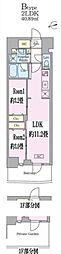Garden Xavis門前仲町 9階/902