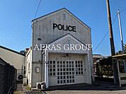 柏警察署 南増尾交番 476m