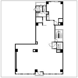 88堂島ウイング 2階/201