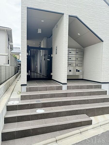 ＣＲＡＳＴＩＮＥ太秦安井北御所町 ｜京都府京都市右京区太秦安井北御所町(賃貸アパート1LDK・1階・33.60㎡)の写真 その21