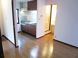 Ｍ−III 1階3DKのリビング/ダイニング