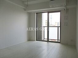 レジディア新御徒町II 9階1Kのリビング/ダイニング