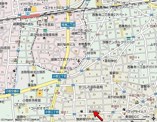 地図