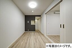 robot home 新検見川V 2階1LDKのリビング/ダイニング