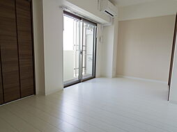 ベルシード王子 5階1Kのリビング/ダイニング