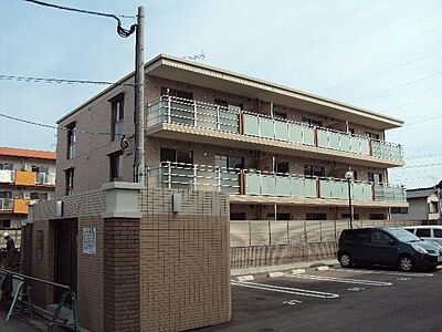 外観：外観・土地