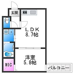 CHARME PARKSIDE II 3階