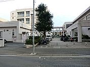 横浜市立仏向小学校 1152m