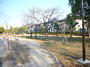 海楽公園 200m