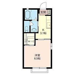 二俣川21 1階/00104