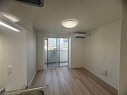 阪急宝塚本線 庄内駅 徒歩2分の賃貸マンション 3階ワンルームのリビング/ダイニング