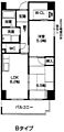 アクティ日乃出7階6.9万円