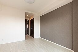 ベルグレード大山 4階1Kのリビング/ダイニング