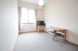 レオパレスペイサージュ 2階1Kのリビング/ダイニング