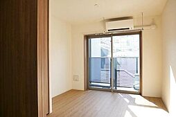 ハーモニーレジデンス東京南砂パークサイド 1階1DKのリビング/ダイニング