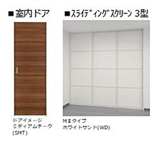 グリーンセントシャーメゾン 00401 ｜ 埼玉県鴻巣市本町１丁目2850-10、2851番1、12（賃貸マンション2LDK・4階・58.82㎡） その6